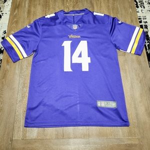 Minnesota Vikings Stefon Diggs jersey